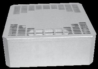 Ilmankäsittelykoneet ja ilmastointipuhaltimet 1-VAIHEMOOTTORISET HUIPPUIMURIT STEF Huippuimuri Huippuimuri STEF - 225 - VAC - 11C - 0 V = vertikaalinen puhallus AC = AC-moottori 1 = 1-vaihe 1 =