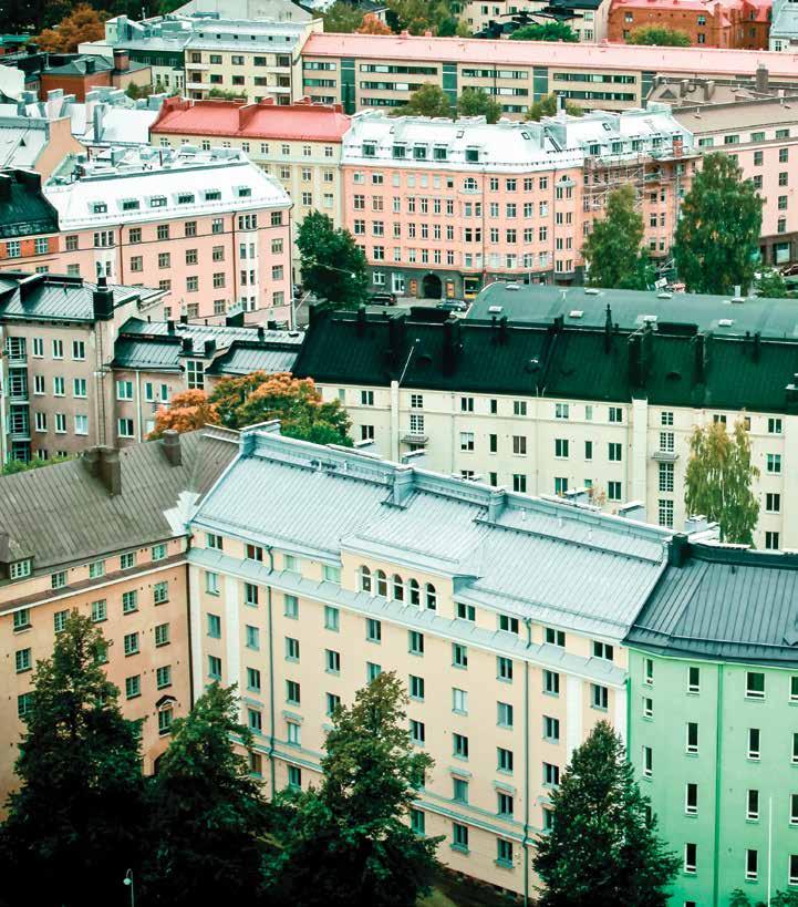Ilmankäsittelykoneet ja ilmastointipuhaltimet STER KORKEAN HYÖTYSUHTEEN STEC-HUIPPUIMURI SANEERAUSPAKETILLA