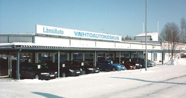 Autoliikkeen edustamia merkkejä on kahdeksan: BMW, Chevrolet, Citroen, Honda, Mercedes-Benz, Mini, Opel ja Saab.