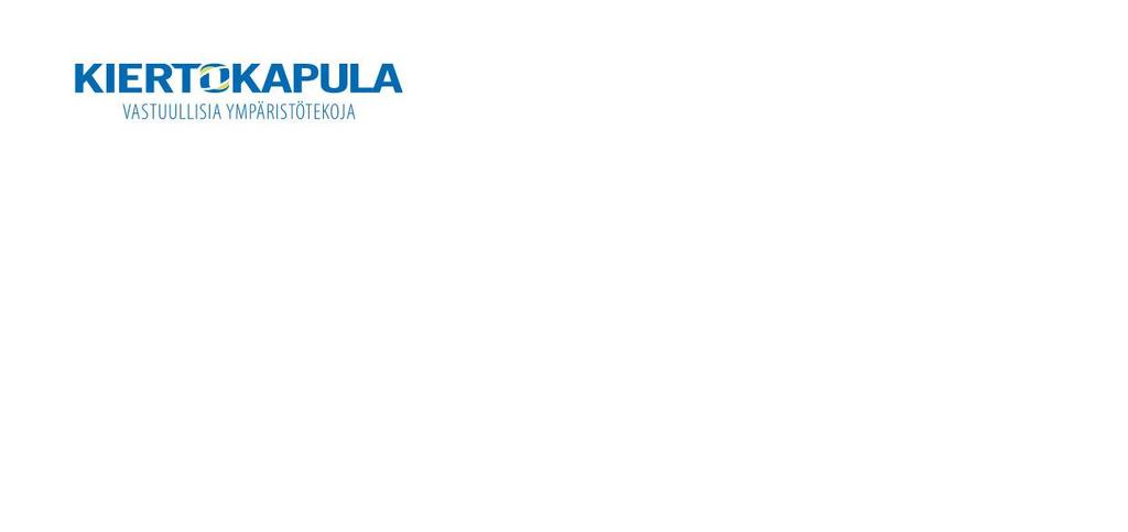 1 (13) Työohjeet Puolmatkan jätteidenkäsittelyalue Jätteiden vastaanotto huomioitavia asioita Jos asiakas tuo ulosteastian (esim. kuivakäymälä), niin sen pitää olla tyhjä.