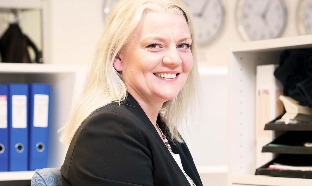 32 / 132 Ninalla on ollut merkittävä rooli Suomisella vuoden 2015 lopussa käynnistyneessä prosessija