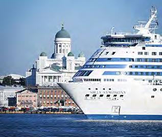 Suoria reittilentokohteita Helsinki-Vantaalta vuonna 2015 Helsinki-Vantaan lentoaseman matkustaja määrän kehitys 1995 2015 miljoonaa matkustajaa 4 Pohjois- Amerikkaan 114 17 Eurooppaan ja Lähi-itään