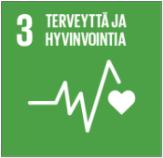 KESTÄVÄN KEHITYKSEN YHTEIS-