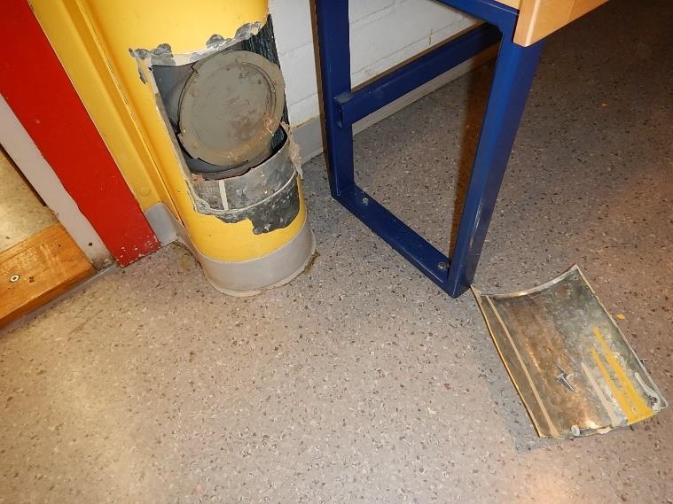 Wc:n mattliima n märkää 3.2.