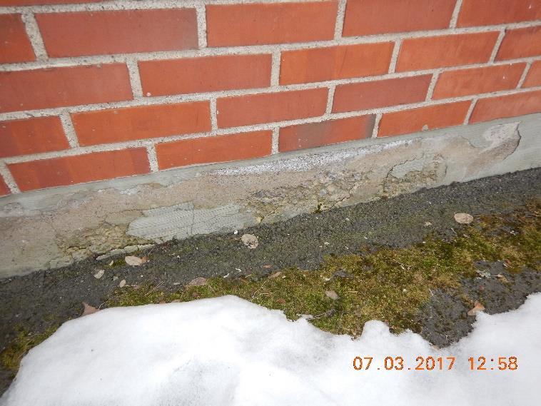 slumuvilla ryömintätilan
