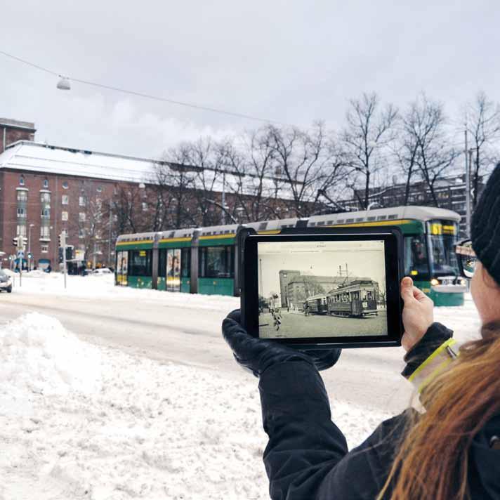 Historia ja paikkojen tiedot taskussa Finna.fi Suomen arkistojen, kirjastojen ja museoiden aineistoja samalla haulla: kuvia, teoksia, asiakirjoja, tietoa aineistojen sijainnista.