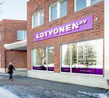 www.satavision.com Kuva: Mikko Törmänen Veljekset pääsevät toteuttamaan unelmiaan uusissa upeissa tiloissa.