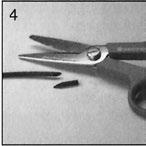 Vedä letkun pää kiinnitysmutterin läpi (kierteen on oltava letkun päätä kohti!) (Kuva 1).