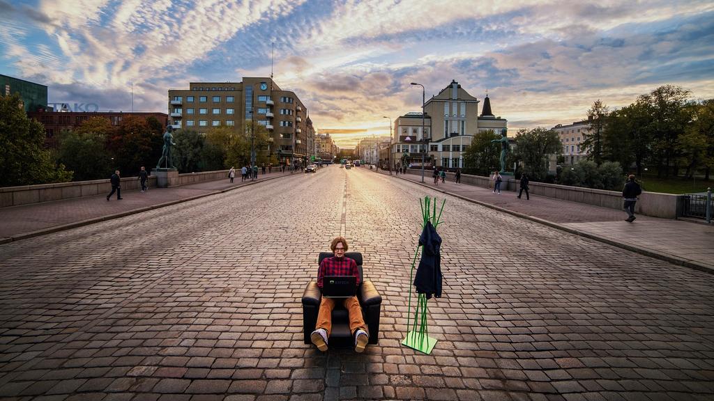 KOODAAKO PROJEKTIPÄÄLLIKKÖ?