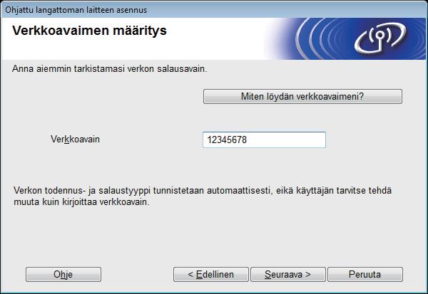 Lngttomn verkon käyttäjille i Ann Verkkovin, jonk kirjoitit muistiin viheess 9- sivull 17, j npsut sitten Seurv.