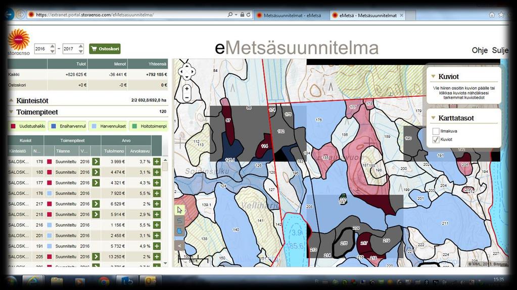 Digitalisaatio muuttaa alaamme yhtä paljon kuin siirtyminen justeerista moottorisahaan!