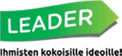 Leader-ryhmä Oman paikallisen kehittämisstrategian laatiminen ja toteuttaminen Aktivointi Tiedottaminen Neuvonta Yhteistyö Tukihakemusten vastaanottaminen Tukihakemusten