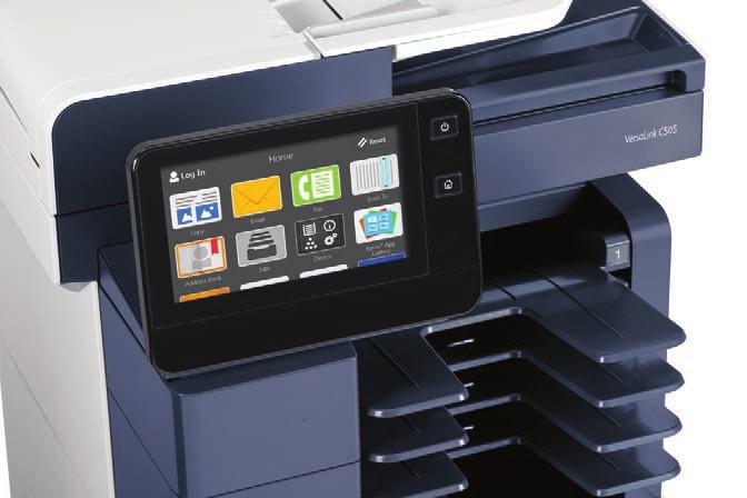 Uusia mahdollisuuksia Xerox ConnectKey -teknologiaa käyttävät tulostimet ovat paljon muutakin kuin vain laitteita. Ne ovat työpaikan apulaisia, jotka ovat työnteon muutosten keskipisteessä.