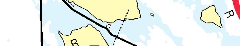6 m between the following positions: 1.6 m 1) 63 14.553 N 29 52.