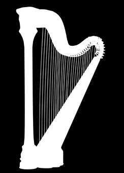 Muut soittimet: Harppu Harpun kaltaisia näppäilysoittimia soitettiin jo tuhansia vuosia sitten esimerkiksi Egyptissä.
