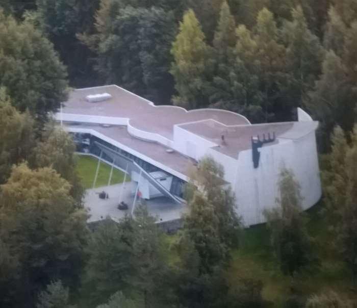 Suomen metsästysmuseo 1980 PERUSTETTIIN SUOMEN METSÄSTYSMUSEOYHDISTYS, NYKYISIN SUOMEN METSÄSTYSMUSEO RY.