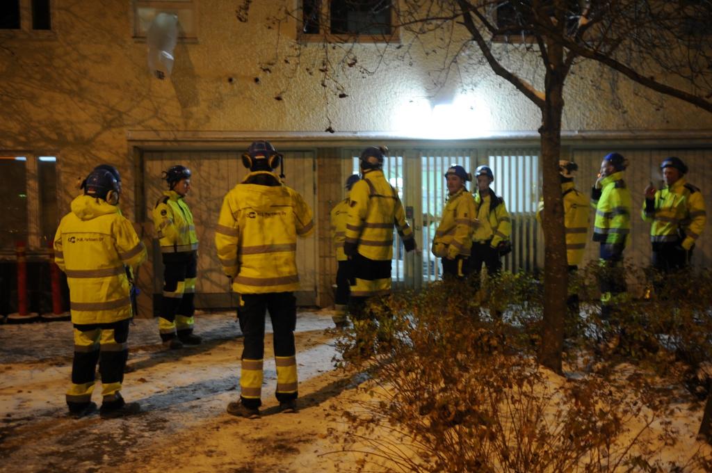 Kahden viikon vaihe Purkuvaihe 1
