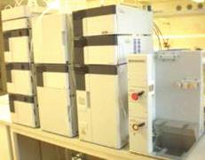 HPLC:llä