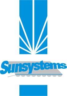 UK Sunsystems Oy Louhenkuja 1, 28400 ULVILA Puh: 02-531 90.