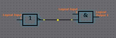 Ohjekirja AQtivate 200 Asettelutyökalu 81 (100) Figure 8-4 Signaalit vaihdon