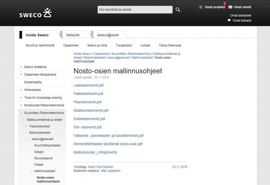 o DWL- ja DWK- käyräankkurit o SNA- nostoankkuri o HA- hylsyankkurit - Halfen o DEHA Spherical head anchor 6000 o DEHA offset spherical head anchor 6002 ja 6052 o DEHA Spherical head eye anchor 6001