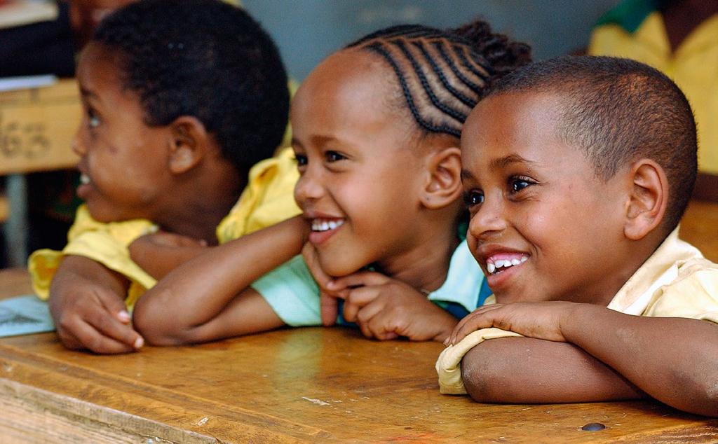 Harar, Etiopia. Kuva: UN Photo / Eskinder Debebe.