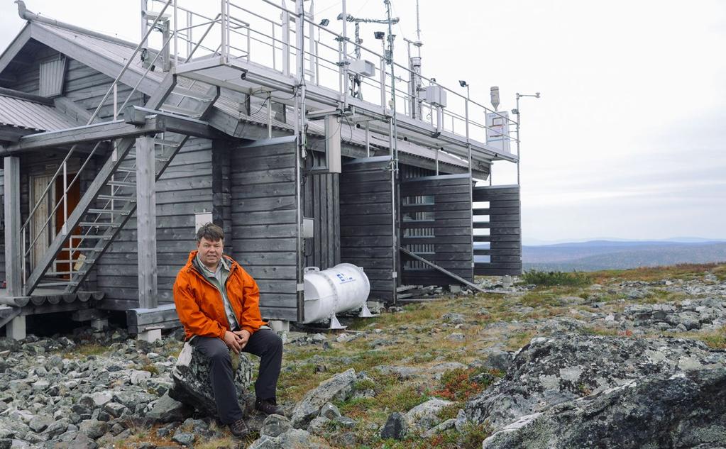 Petteri Taalas on maailman ilmatieteen järjestö WMO:n pääsihteeri kaudella 2016 2019. Aiemmin Taalas toimi Ilmatieteen laitoksen pääjohtajana.