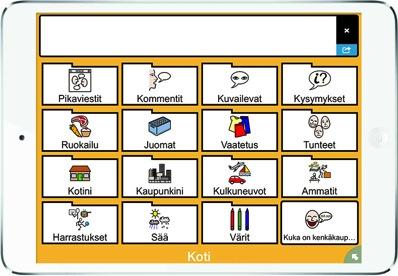 Sovellus on saatavilla AppStoressa.