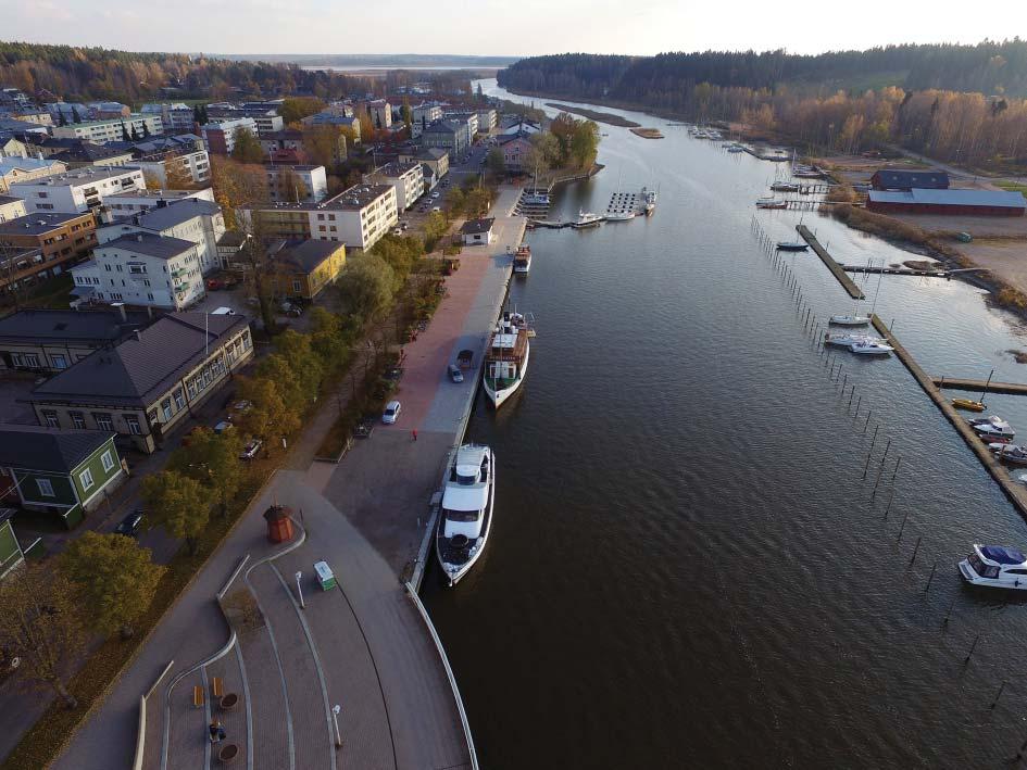Ranta-asemakaavan laatiminen on maankäyttö- ja rakennuslain mukaan kaavoitettavan alueen omistajan tai omistajien asia.