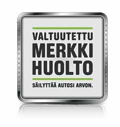 Huoltorahoituksella. Se on autoilijan edullinen ja joustava vaihtoehto.