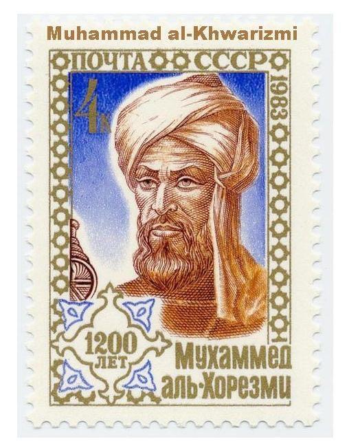 Algoritmi Abū Abd Allāh Muhammad ibn Mūsā al-khwārizmī
