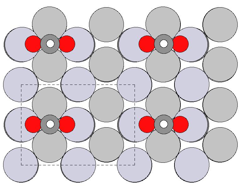 Tuloksista voidaan todeta, että formiaatti sitoutuu energeettisesti edullisemmin vaakamaisesti, mitä selittää platina-atomien etäisyys.