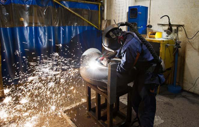carbon steels and ductile Iron