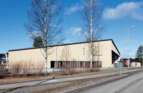NUUMÄEN PÄIVÄKOTI Nuumäki day-care centre Sijainti Location: Nuumäentie 2, Espoo, Finland Käyttötarkoitus Purpose: Viisiryhmäinen päiväkoti Day-care centre for five groups of children Rakennuttaja