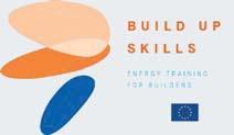tekijöitä Päteviä tekijöitä saadaan koulutuksen kautta Asenteet ja toimintakulttuuri tukevat muutosta Tiekartan teko syksyllä 2012 Build Up Skills Finland: Rakennustyömaan ammattilaisten