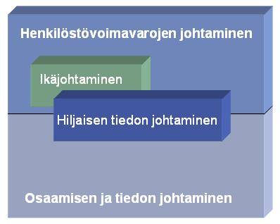 14 tellä, millaista osaamista tarvitaan ja miten olemassa olevaa osaamista voidaan kehittää. Monesti on kuitenkin niin, ettei tiedetä kokonaisvaltaisesti, millaista osaamista organisaation sisällä on.