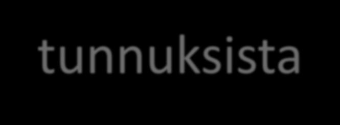 EU-asiakirjojen numeroinnista ja tunnuksista EU-säädösten numerointia yhtenäistetty 1.1.2015 alkaen. http://eur-lex.europa.eu/content/tools/elaw/oa0614022fid.