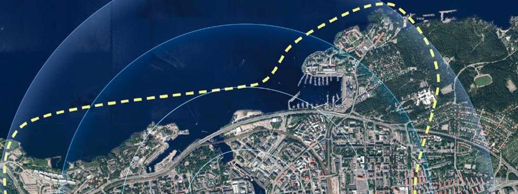 Tilannekatsaus raportointi 2011-2017 - Kasvu ja rakentaminen - Kansi ja Areenahanke rakentaminen käynnistyy - Ratinan asuinalue valmistunut - Ranta-Tampellan toteutus käynnissä - Eteläpuiston