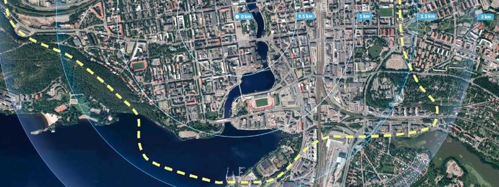 Kunkun linjaukset ja asemakaavoitus - Asemakeskuksen MAL-sopimus - Raitiotien toteutuspäätökset - Elinkeinot ja matkailu - Särkänniemen kehittäminen YS tehty ja asemakaava käynnistyy - Ratinan