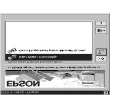 Jos haluat tehdä levykeversion CD-ROMilla olevasta kirjoitinohjelmistosta, voit käyttää CD:llä olevaa kirjoitinajurin luomiseen tarkoitettu lisäohjelmaa. Katso alla olevia ohjeita (Windows 95 ja NT 4.