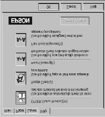 EPSON-kirjoittimen lisäohjelmien käyttö EPSON-kirjoittimen lisäohjelmilla voit suorittaa kirjoittimen hoitotoimia näyttöllä.