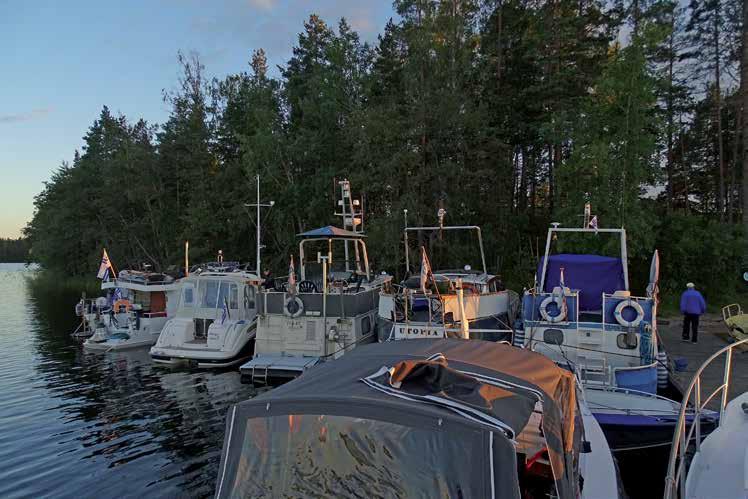 SAIMAAN HERKKULAUTANEN Kylmäsavustettua lohta, pieninä kuutioina 1dl...majoneesia 2 rkl.sitruunan mehua 3 rkl.punasipulia kuutioina 2 rkl.