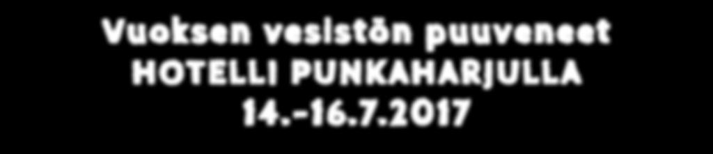 Puuveneen Vuoksi on Vuoksen vesistöalueella, arkisemmin sanottuna Saimaalla vaikuttava puuveneharrastajien yhteisö, joka kokoontuu kerran vuodessa ihmettelemään maailman