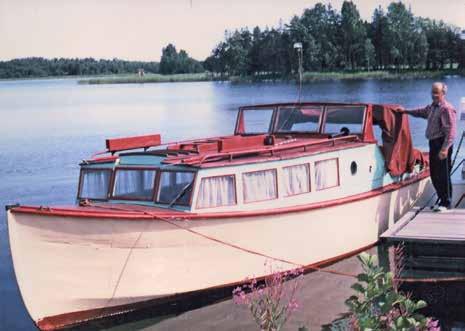 Kippari-Kalle ja Loviisa Niilo Korsimaan legendaariset veneet KUKA OLI NIILO KORSIMAA? Ollaan Helsingissä Teknillisen korkeakoulun eli Polin luentosalissa 1920-luvun puolivälissä.