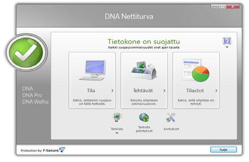 13. DNA Asiakaspalvelu / vikatilanteet Asiakaspalvelu Puh.