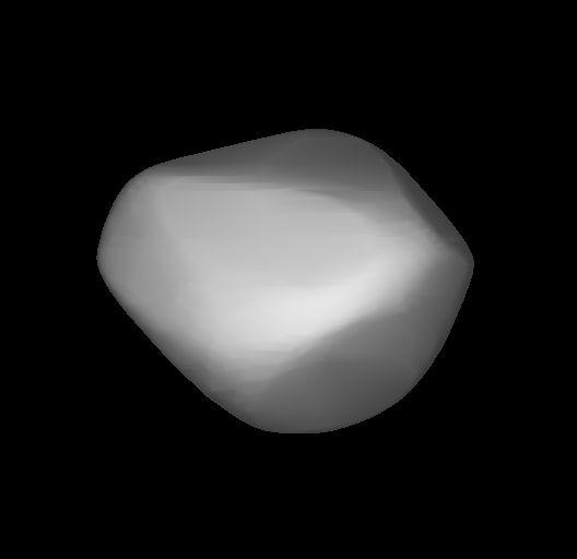 Asteroidien valokäyrät havaitsemalla asteroidin