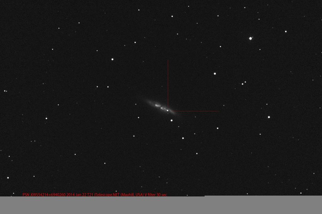 S.Kiyota, Japan; remotely with an itelescope 0.