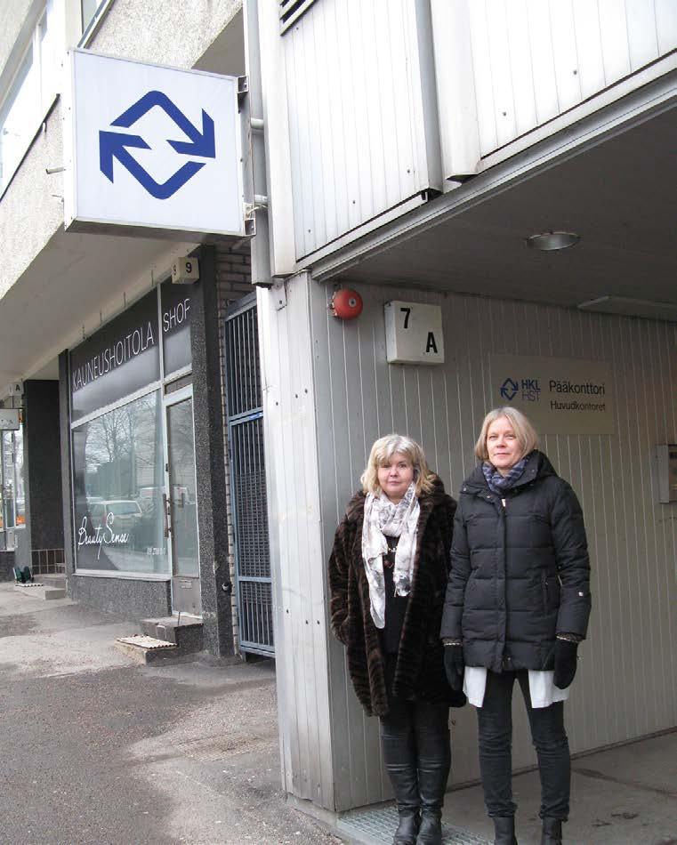 Yhdessä kaupunginkanslian valmiusasiantuntijoiden kanssa harjoiteltiin toimintaa kuvitteellisessa väärinkäytöstilanteessa. Kuvassa vas.