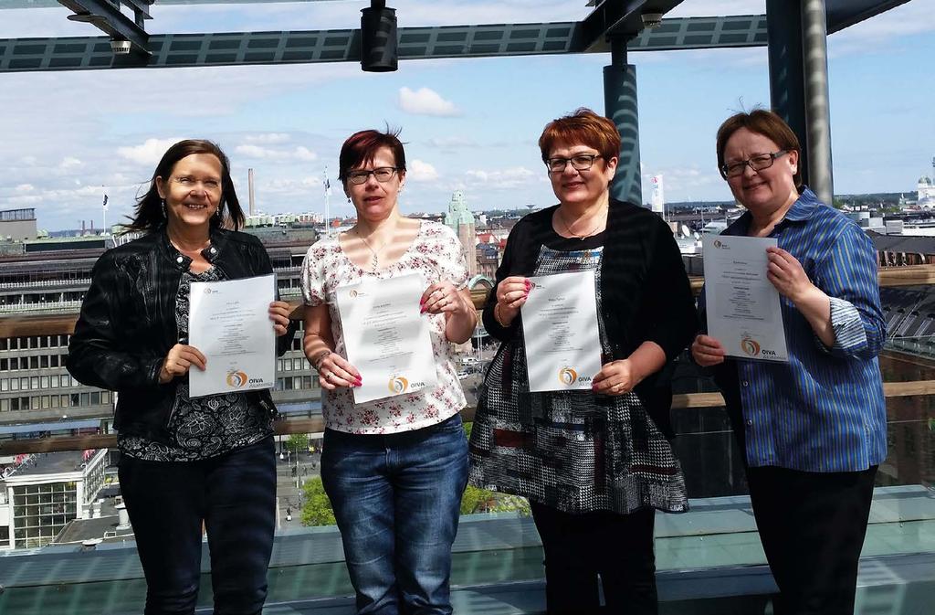 Toukokuu Oy-asiakkuudet omalle palvelualueelle suuresti esimerkiksi siitä, että laskun tiedot kuten pankki- ja viitenumerot ovat e-laskussa aina oikein.