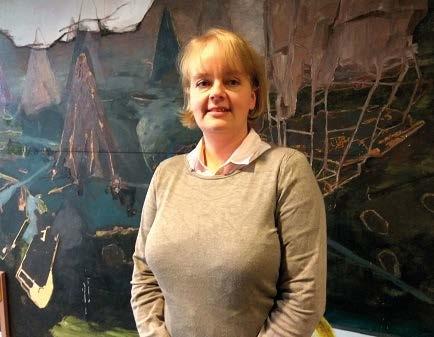 inne Camilla Koivur sällä si an siirtyi